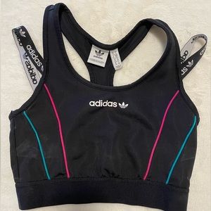 Adidas sports bra